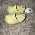 Size 4C- Yeezy Slide Resin