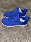 APL Athletic Propulsion Labs Women’s Techloom Tracer Blue Size 8