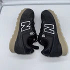 Kids Size 11- New Balance 574 Black