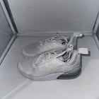 Size 1Y- Nike Air Max 270 White