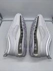 Size 6Y- Nike Air Max 97 White