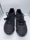 Size 11 Men’s- Nike Air Max Plus Black