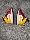 Jordan 1 Mid SE TD Size 4C