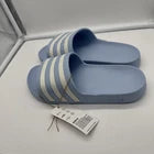 Size 6 Women’s - Adidas Adilette Aqua Slide