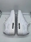 Size 6.5Y- Nike Air Max 90 Triple White