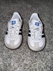 Adidas Samba OG El I Toddler Size 4