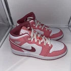 Size 6.5 (GS) - Jordan 1 Mid Valentine's Day 2023