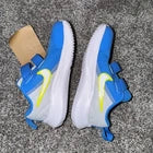 Nike Star Runner 3 (TD) Size 8C Blue White