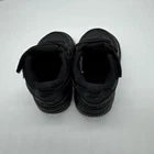 Size 4C- Nike Force 1 Low EasyOn Black