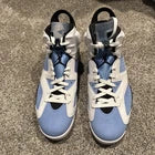 Jordan 6 Retro UNC Men’s Size 11