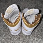 Jordan 1 Retro High OG (TD) Metallic Gold Size 10C