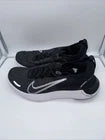 Size 7 Men’s- Nike Free RN Black- Replacement In Sole