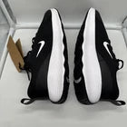 Size 9.5 Women’s- Nike Promina Black White-