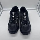 Size 3Y- New Balance 740 Bungee Lace Black