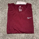 Nike Dri-Fit Shirt Women’s Size Large Long Sleeve
