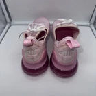 Size 7Y- Nike Air Max 270 Low Pink