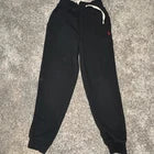 Polo Ralph Lauren Sweatpants Boys Size 8 Black