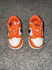 Nike Dunk Low Halloween (TD) Size 3C