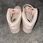 Nike Dunk High Sail Crimson Tint Women’s Size 8