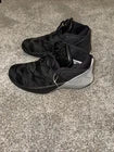 Jordan Why Not Zero.1 Low Black Men’s Size 8