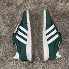 Adidas RUN 60s 2.0 Men’s Size 8.5 Green/ White