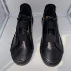 Size 10 Men’s- London Fog Collection LFM-Francis Black Shoes,