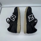 Kids Size 11- New Balance 574 Black