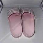 Size 9 Women’s-  Adidas Adilette Aqua slides