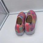Size 5 Women’s- Wave Runner Pink Tie Dye- Tried On