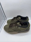 Size 9 Men’s- Jordan Flight Court Olive