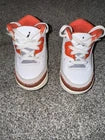 Jordan 3 Retro SE Dunk On Mars (TD) Size 4C