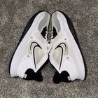 Nike Kyrie 5 Low Men’s Size 8 Black/ White