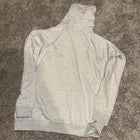 Nike Women’s Varsity Fleece Hoody Large W31967 Gray