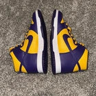 Nike Dunk High Lakers (GS) 7Y