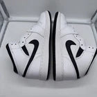 Size 6Y- Jordan 1 Mid Reverse Panda