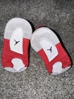 Jordan Dub Zero Black Red (TD) Size 4C