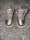 Jordan 1 Mid Sepia Stone (TD) Size 4C