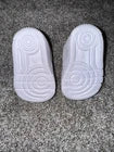 Nike Force 1 Low EasyOn White Size 2C