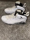 Jordan MVP Black White Mens Size 8