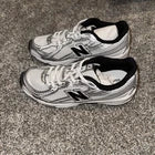 New Balance 740 Bungee Lace Kids Size 2Y