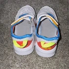 Kids Size 12- Adidas SummerFlex C