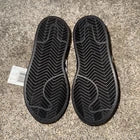 Kids Size 10- Adidas Superstar II EL I Black