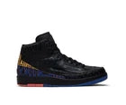 Size 6.5 (GS) - Jordan 2 Retro 2019 Mid Black History Month