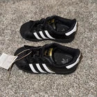 Adidas Superstar El I Black White Size 8C
