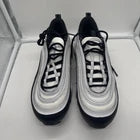 Size 8.5 Men’s- Nike Air Max 97 Black/ Metallic Silver