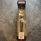 Baldwin Prestige Series Nickel Door Handleset- SmartKey Security 91800-036