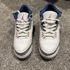 Jordan 3 Retro Wizards (GS) Size 4.5