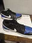 Air Jordan One Low Black Royal