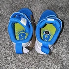 Nike Star Runner 3 (TD) Size 8C Blue White