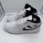 Size 6.5Y- Jordan 1 Mid Reverse Panda